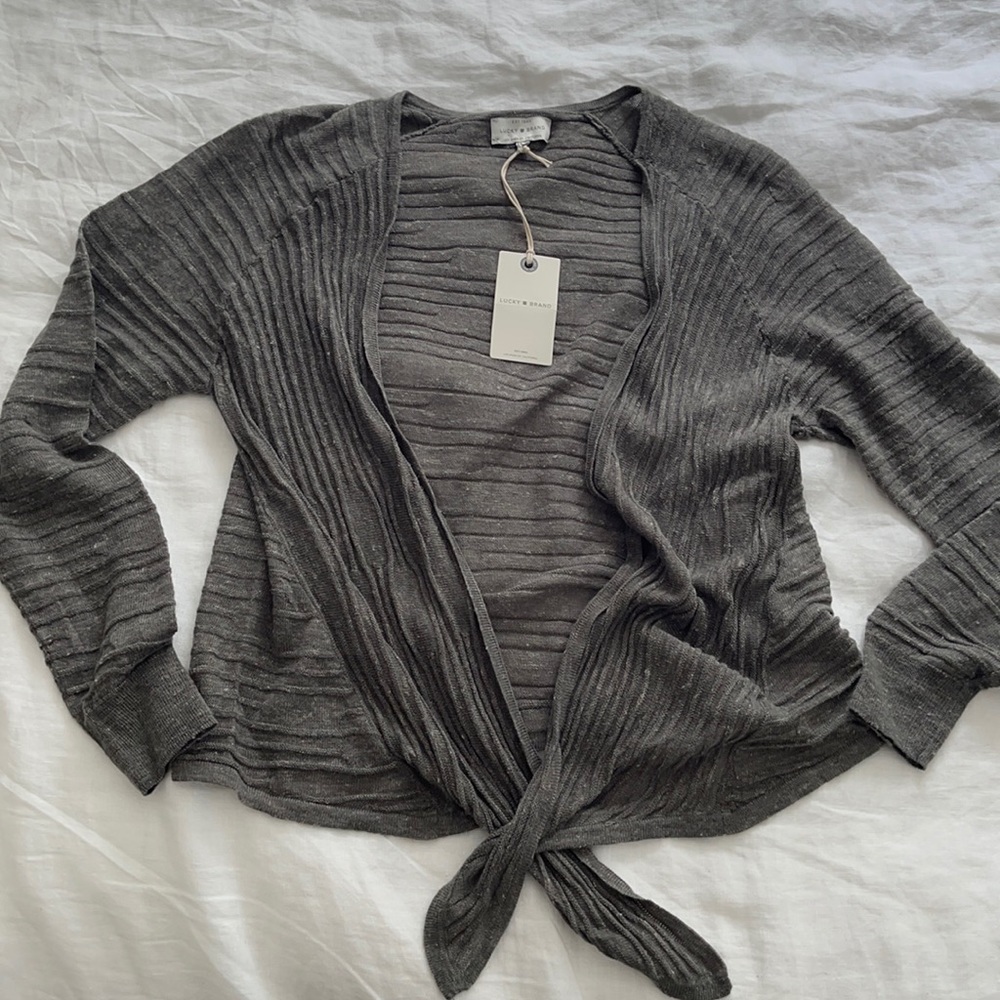 Lucky Brand Cardigan